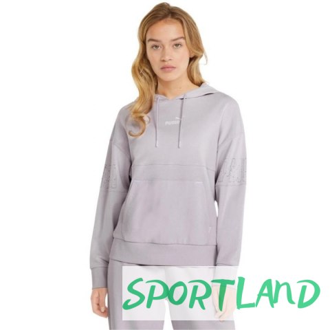 Bluza Puma Power Colorblock Stardust Hoo W 848828 73 M Bluza Puma Power Colorblock Stardust Hoo W 848828 73 M