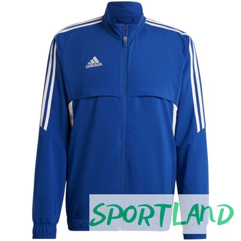 Bluza adidas Condivo 22 Presentation Jacket M HA6245 M Bluza adidas Condivo 22 Presentation Jacket M HA6245 M