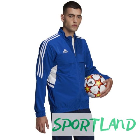 Bluza adidas Condivo 22 Presentation Jacket M HA6245 M Bluza adidas Condivo 22 Presentation Jacket M HA6245 M
