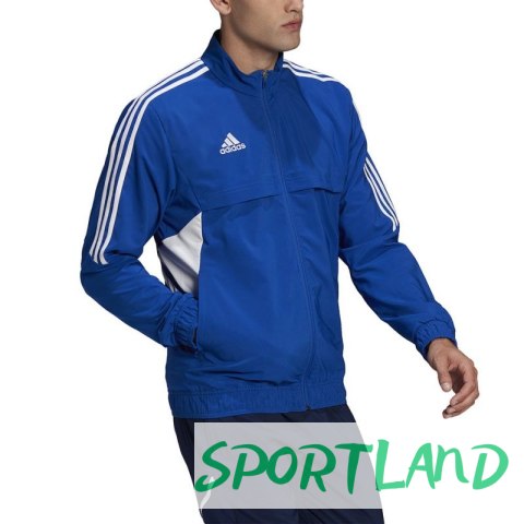 Bluza adidas Condivo 22 Presentation Jacket M HA6245 M Bluza adidas Condivo 22 Presentation Jacket M HA6245 M