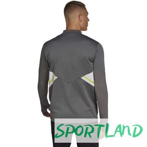 Bluza adidas Condivo 22 Training 1/2 zip M HD2312 M Bluza adidas Condivo 22 Training 1/2 zip M HD2312 M