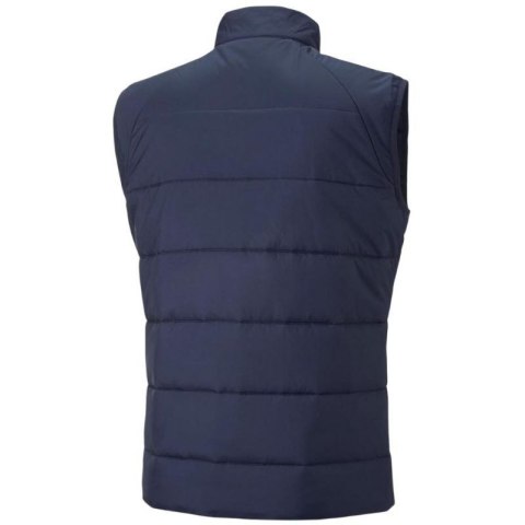 Kamizelka Puma TeamLiga Vest Jacket M 657968 06 L Kamizelka Puma TeamLiga Vest Jacket M 657968 06 L