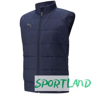 Kamizelka Puma TeamLiga Vest Jacket M 657968 06 S