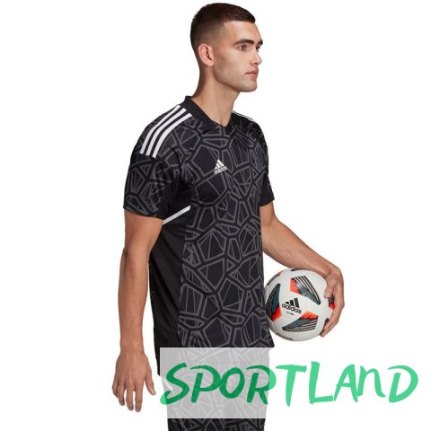 Koszulka Condivo 22 Goalkeeper Jersey Short Sleeve M HB1619 M Koszulka Condivo 22 Goalkeeper Jersey Short Sleeve M HB1619 M