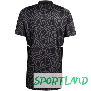 Koszulka Condivo 22 Goalkeeper Jersey Short Sleeve M HB1619 S