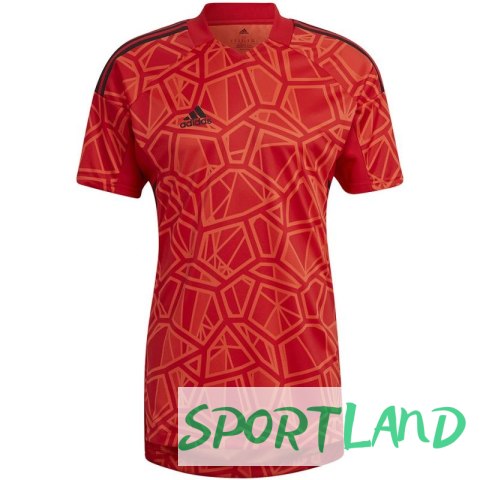 Koszulka adidas Condivo 22 Goalkeeper Jersey Short Sleeve M H21238 L Koszulka adidas Condivo 22 Goalkeeper Jersey Short Sleeve M H21238 L