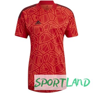 Koszulka adidas Condivo 22 Goalkeeper Jersey Short Sleeve M H21238 S