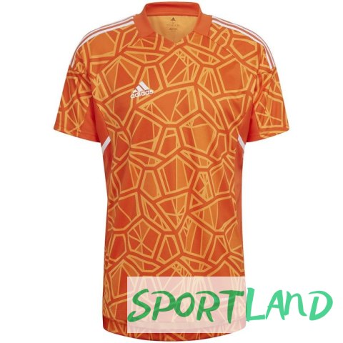 Koszulka adidas Condivo 22 Goalkeeper Jersey Short Sleeve M HB1621 XL Koszulka adidas Condivo 22 Goalkeeper Jersey Short Sleeve M HB1621 XL