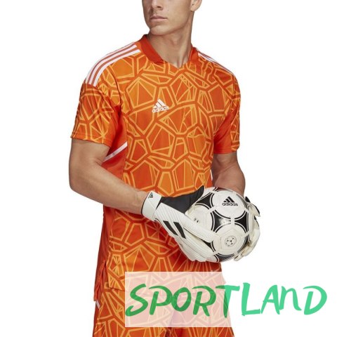 Koszulka adidas Condivo 22 Goalkeeper Jersey Short Sleeve M HB1621 M Koszulka adidas Condivo 22 Goalkeeper Jersey Short Sleeve M HB1621 M