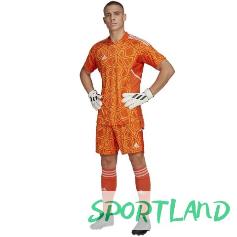 Koszulka adidas Condivo 22 Goalkeeper Jersey Short Sleeve M HB1621 M Koszulka adidas Condivo 22 Goalkeeper Jersey Short Sleeve M HB1621 M