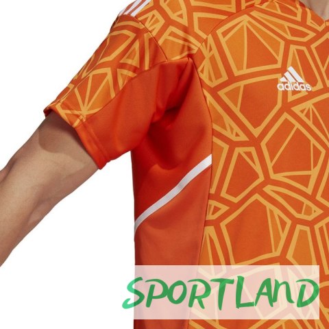 Koszulka adidas Condivo 22 Goalkeeper Jersey Short Sleeve M HB1621 M Koszulka adidas Condivo 22 Goalkeeper Jersey Short Sleeve M HB1621 M
