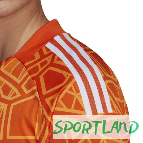 Koszulka adidas Condivo 22 Goalkeeper Jersey Short Sleeve M HB1621 M Koszulka adidas Condivo 22 Goalkeeper Jersey Short Sleeve M HB1621 M