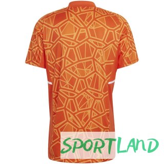 Koszulka adidas Condivo 22 Goalkeeper Jersey Short Sleeve M HB1621 S