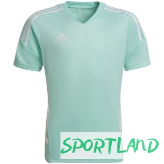 Koszulka adidas Condivo 22 Jersey Jr HD4719 140cm