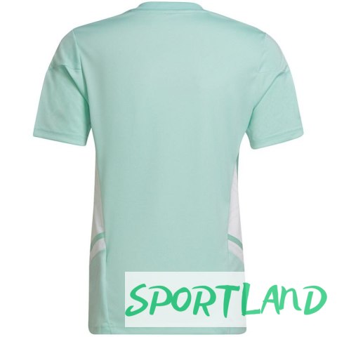 Koszulka adidas Condivo 22 Jersey Jr HD4719 140cm Koszulka adidas Condivo 22 Jersey Jr HD4719 140cm