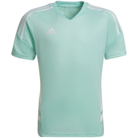 Koszulka adidas Condivo 22 Jersey Jr HD4719 164cm Koszulka adidas Condivo 22 Jersey Jr HD4719 164cm