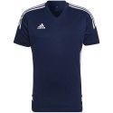 Koszulka adidas Condivo 22 Jersey V-neck M HA6291 L