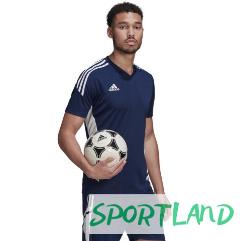 Koszulka adidas Condivo 22 Jersey V-neck M HA6291 L Koszulka adidas Condivo 22 Jersey V-neck M HA6291 L
