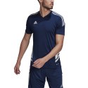 Koszulka adidas Condivo 22 Jersey V-neck M HA6291 L