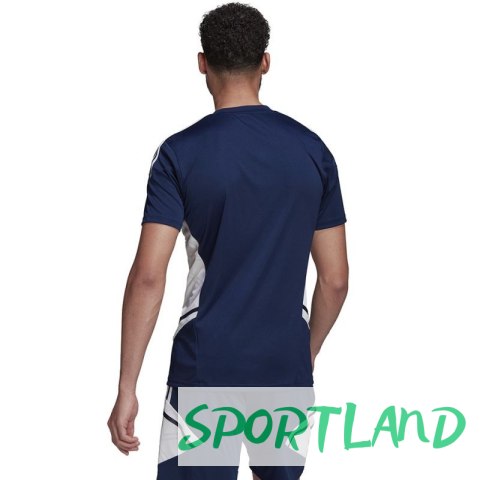 Koszulka adidas Condivo 22 Jersey V-neck M HA6291 XL Koszulka adidas Condivo 22 Jersey V-neck M HA6291 XL