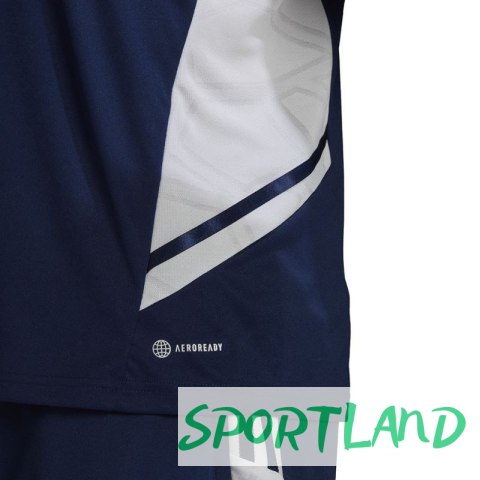 Koszulka adidas Condivo 22 Jersey V-neck M HA6291 XL Koszulka adidas Condivo 22 Jersey V-neck M HA6291 XL