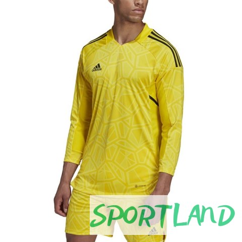 Koszulka bramkarska adidas Condivo 22 Jersey Long Slevee M HF0137 L Koszulka bramkarska adidas Condivo 22 Jersey Long Slevee M HF0137 L
