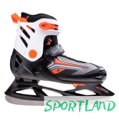 Łyżwy Coolslide Hanover Jr 92800438716 27-30 Łyżwy Coolslide Hanover Jr 92800438716 27-30