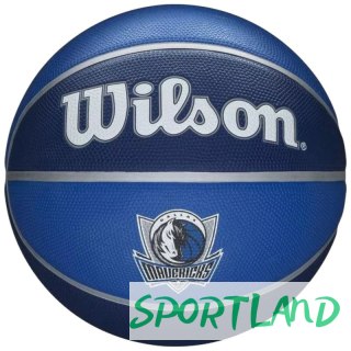 Piłka Wilson NBA Team Dallas Mavericks Ball WTB1300XBDAL 7