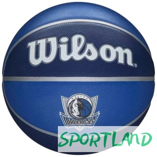 Piłka Wilson NBA Team Dallas Mavericks Ball WTB1300XBDAL 7