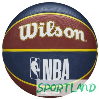 Piłka Wilson NBA Team Denver Nuggets Ball WTB1300XBDEN 7