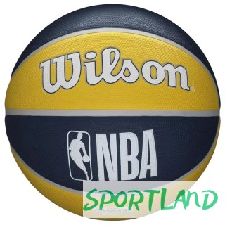 Piłka Wilson NBA Team Indiana Pacers Ball WTB1300XBIND 7