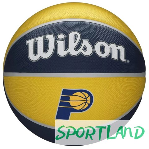 Piłka Wilson NBA Team Indiana Pacers Ball WTB1300XBIND 7 Piłka Wilson NBA Team Indiana Pacers Ball WTB1300XBIND 7