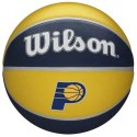 Piłka Wilson NBA Team Indiana Pacers Ball WTB1300XBIND 7 Piłka Wilson NBA Team Indiana Pacers Ball WTB1300XBIND 7
