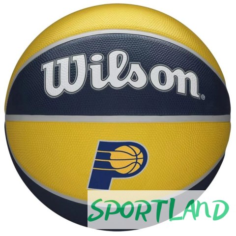 Piłka Wilson NBA Team Indiana Pacers Ball WTB1300XBIND 7 Piłka Wilson NBA Team Indiana Pacers Ball WTB1300XBIND 7