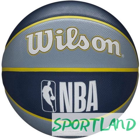 Piłka Wilson NBA Team Memphis Grizzlies Ball WTB1300XBMEM 7 Piłka Wilson NBA Team Memphis Grizzlies Ball WTB1300XBMEM 7