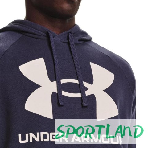 Bluza Under Armour Rival Fleece Big Logo HD M 1357093 558 M Bluza Under Armour Rival Fleece Big Logo HD M 1357093 558 M