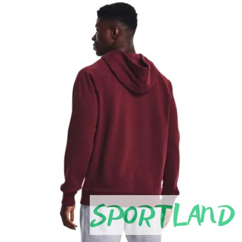 Bluza Under Armour Rival Fleece Big Logo HD M 1357093 690 S Bluza Under Armour Rival Fleece Big Logo HD M 1357093 690 S