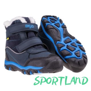Buty Bejo Baisy Mid Wp Kdb Jr 92800442207 24
