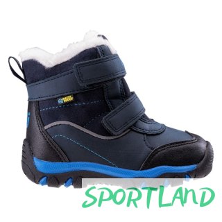 Buty Bejo Baisy Mid Wp Kdb Jr 92800442207 25