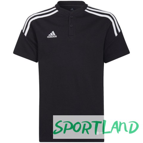 Koszulka adidas Condivo 22 Polo Jr H44110 152cm Koszulka adidas Condivo 22 Polo Jr H44110 152cm