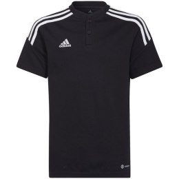 Koszulka adidas Condivo 22 Polo Jr H44110 164cm