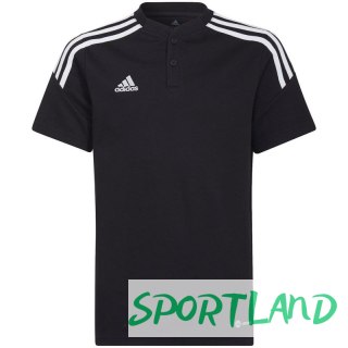 Koszulka adidas Condivo 22 Polo Jr H44110 164cm