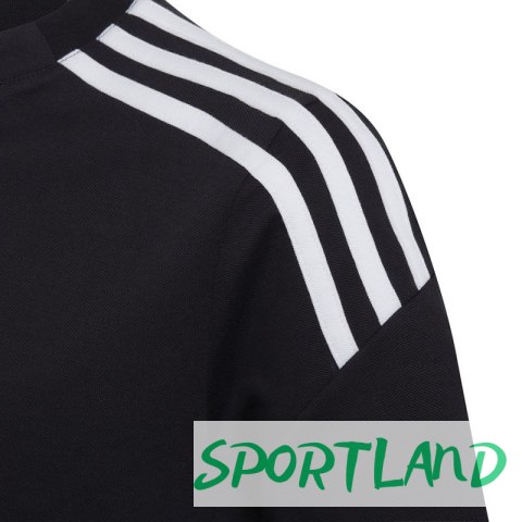 Koszulka adidas Condivo 22 Polo Jr H44110 164cm Koszulka adidas Condivo 22 Polo Jr H44110 164cm