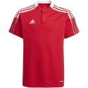 Koszulka adidas Tiro 21 Polo Jr GM7346 128cm Koszulka adidas Tiro 21 Polo Jr GM7346 128cm
