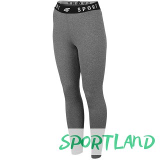 Legginsy 4F W H4Z22 SPDF351 24M M