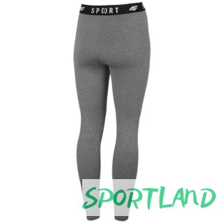 Legginsy 4F W H4Z22 SPDF351 24M M