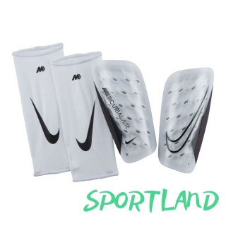 Nagolenniki Nike Mercurial Lite DN3611-100 XS (140-150cm)