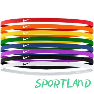Opaski na głowę Nike Skinny N0002547950OS N/A