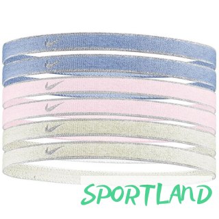 Opaski na głowę Nike Swoosh Sport N1002008511OS N/A