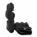Rękawice do MMA Masters GFT-MATT-BLACK M 01312-01M L